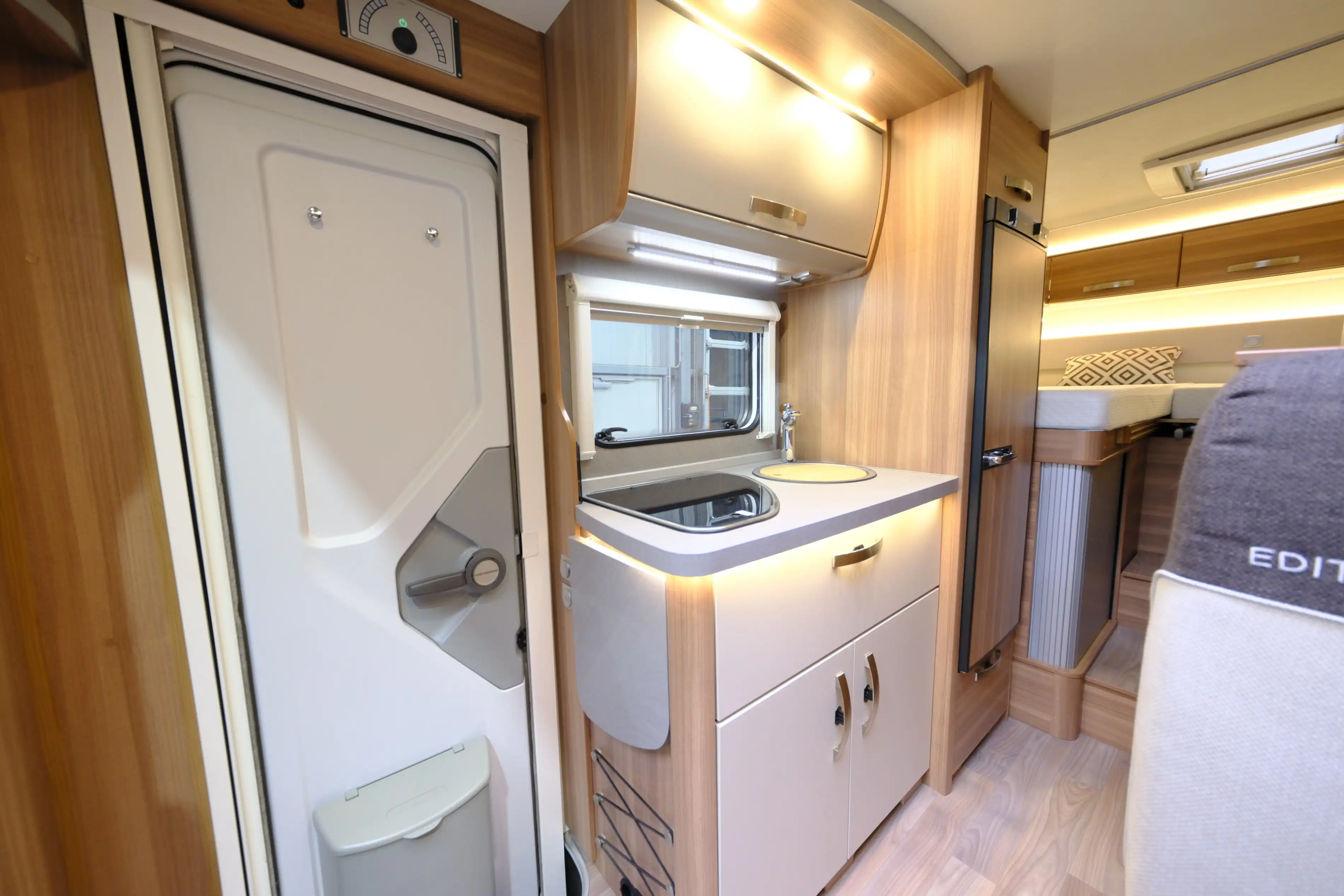 WEINSBERG Cara-Compact 600 MEG Edition Pepper - Ansicht 11